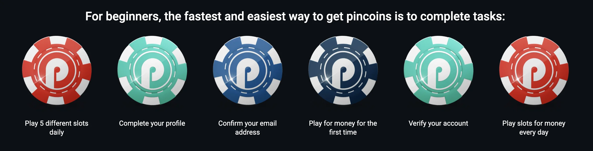 pin up casino pincoins